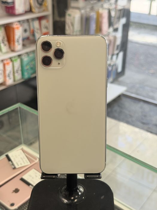 Apple iPhone 11 Pro Max 512GB Silver