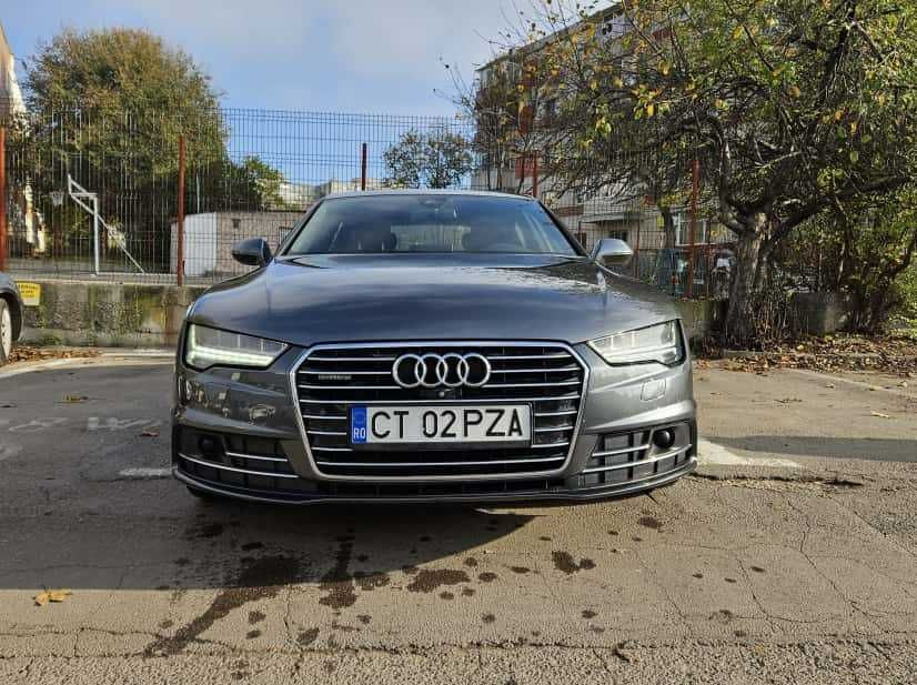 Audi A7, 2016, 3.0TDI, 134000km, 18900 Euro