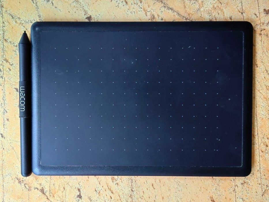 Продавам Wacom One CTL-472 Графичен таблет