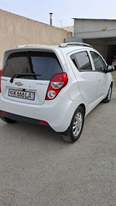 Спарк холати зур бензинда текшириб оласиз