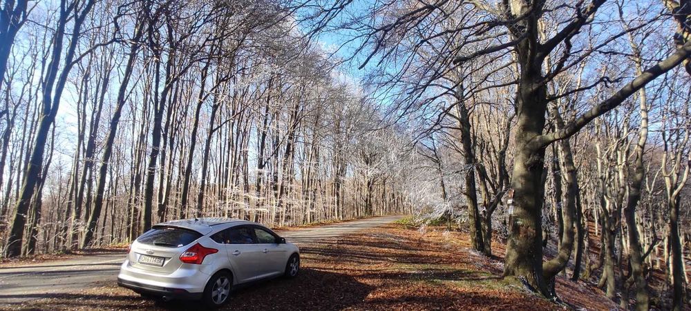 Ford Focus 1.6 Ecoboost