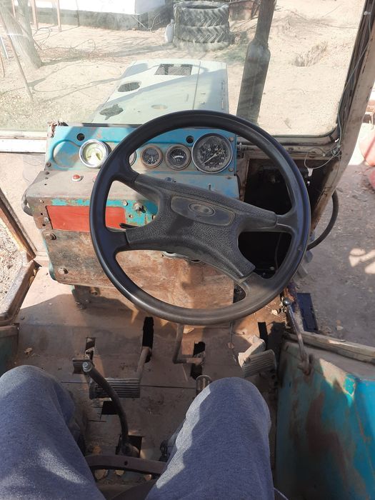 Т-40 таулы аймаққа универсал