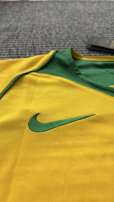 Tricou replica Brazilia Kaka