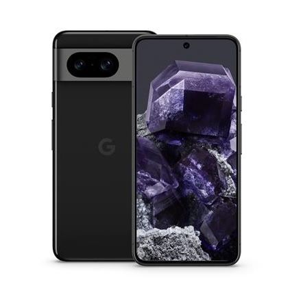 НОВ!!! Google Pixel 8, 8GB, 256GB, Obsidian