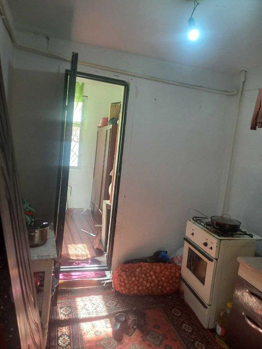 Olmaliq shahri Gorgazda 2 xonali 1 etaj Kvartira sotiladi