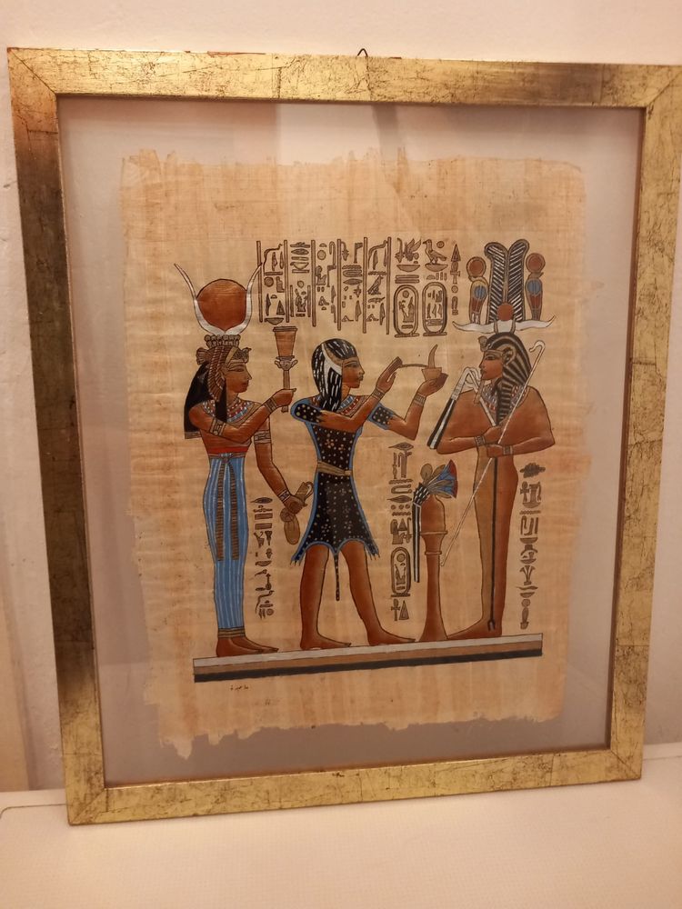 Tablouri papirus