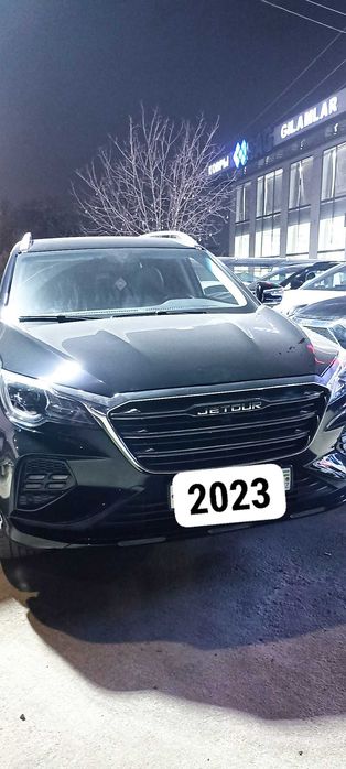 Jetour X70 2023г 63.000