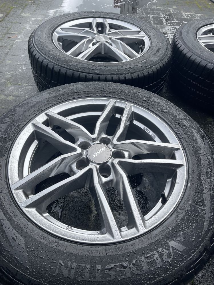 Jante 5x108 R17 Alitec Ford Volvo Land Rover