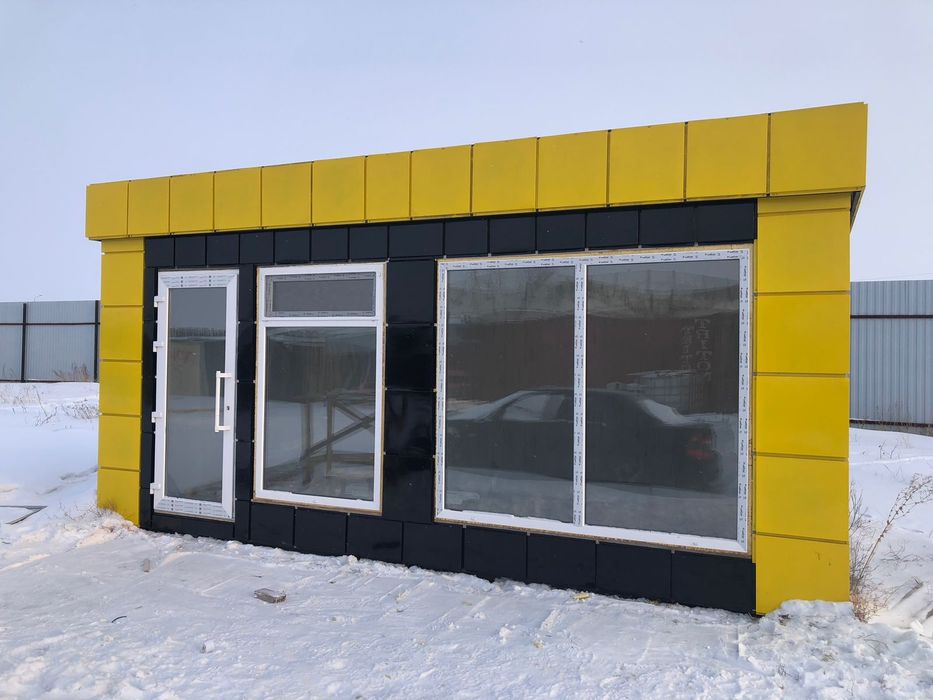 Продам павильон для бизнеса