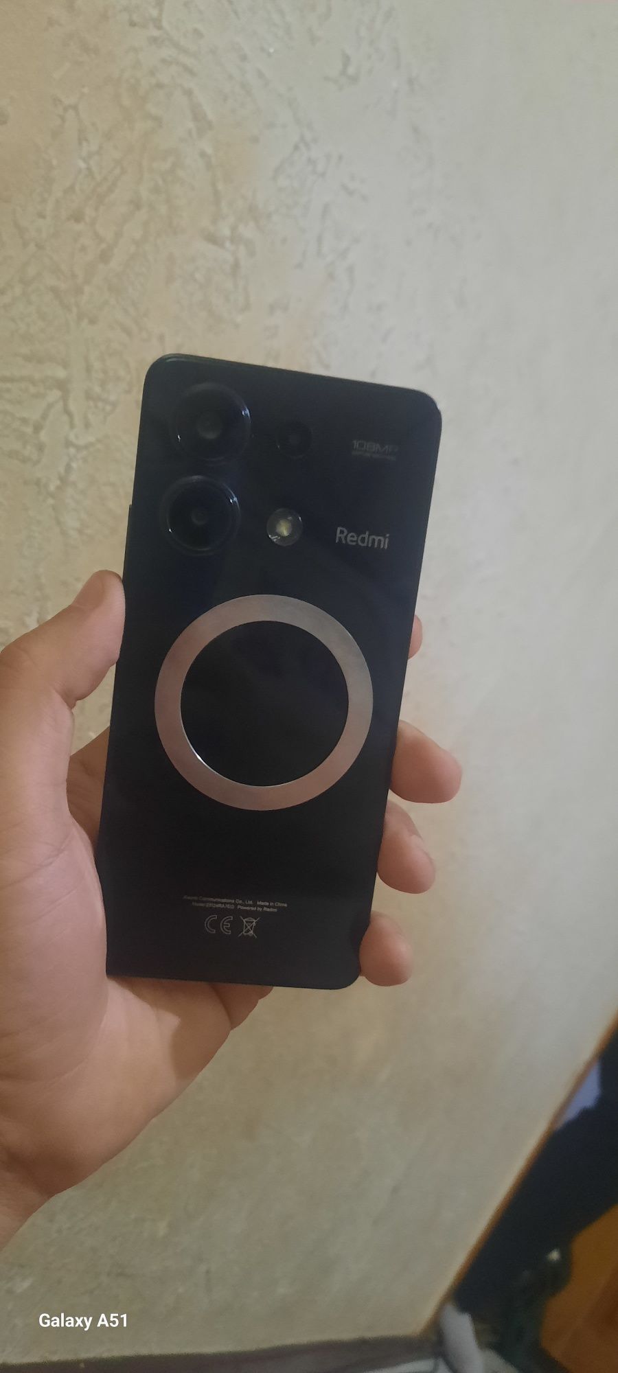 Redmi note 13  256 гб