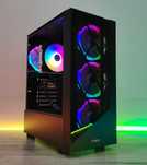 Игровой Компьютер / Core i5 12400F / AMD RX 580 /DDR4 16GB /SSD 256 GB