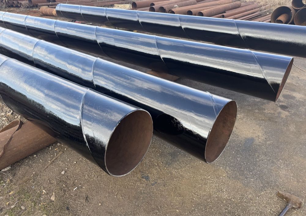 Vand teava metalica de protectie 273 ; 324 ; 406 ; 420 subtraversari