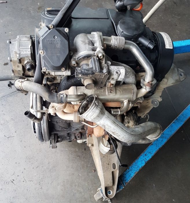 Motor VW T5 1.9 TDI , BRS , 102 CP , Euro 4 , E4