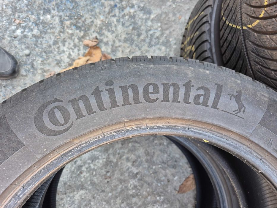 2 Anvelope de IARNA - 235/55/19 - Continental - Stare F BUNA DOT 2023