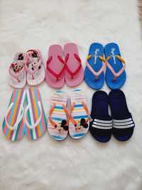 6*FlipFlops PepeJeans&Adidas 24-32