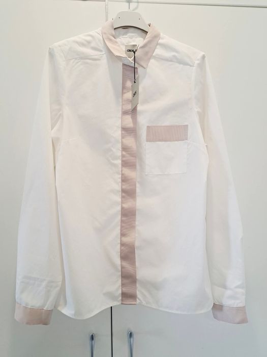 Asos нова риза памук р-р С