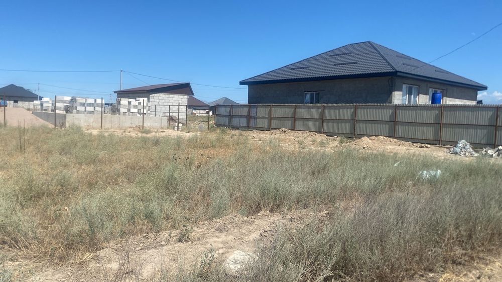 Продам участок в Комсомоле (Жайнак)