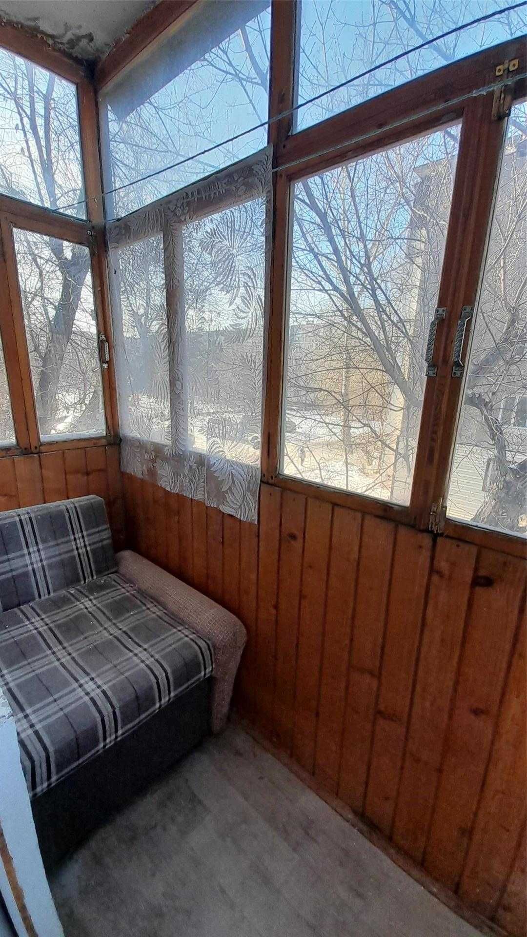 Продам 3 комн квартиру по ул Абая на 5 мкр