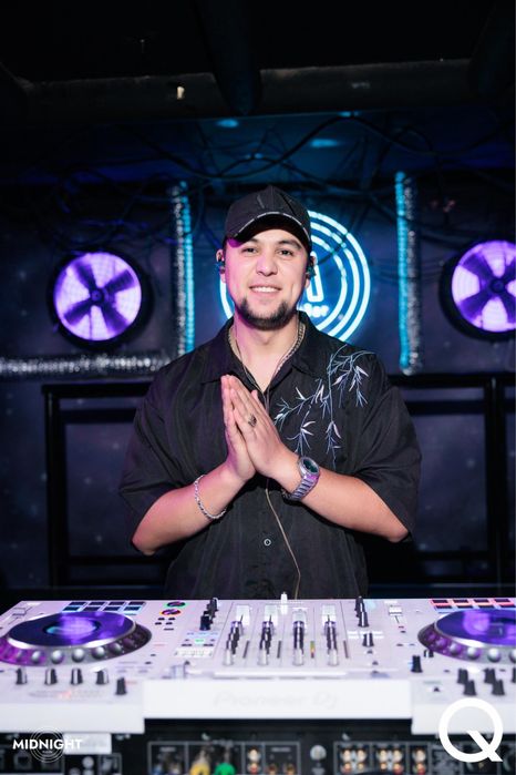Dj диджей на ваше мероприятие