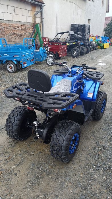 ATV 200 SHARK NOU 2025