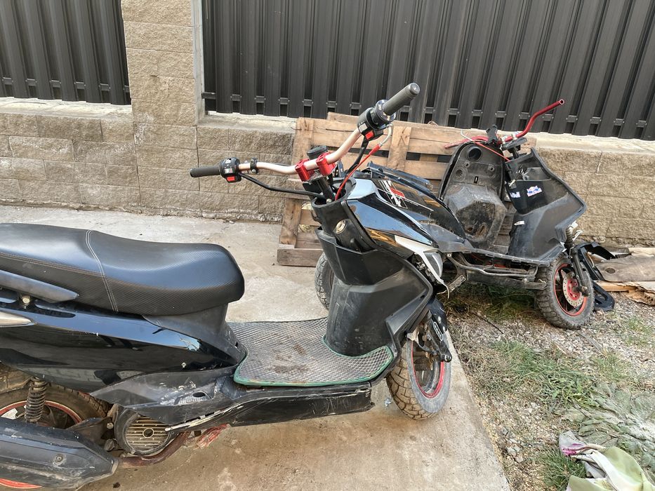 2 мопед м8 150 куб 70 к