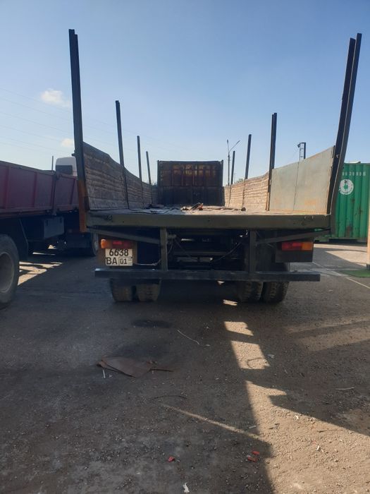 Камаз шаланда сотилади