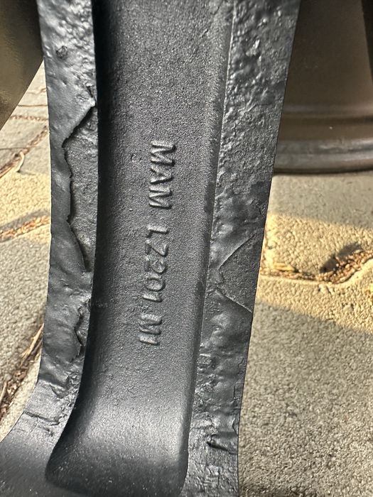 Jante MAM 18 5 112 Audi A3 A4 A5 A6 A7 A8 Q3Q5