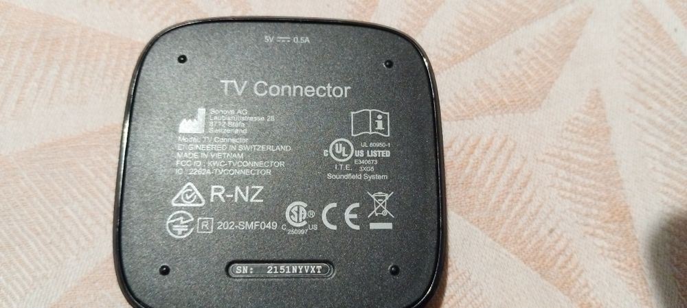 Phonak TV Connector