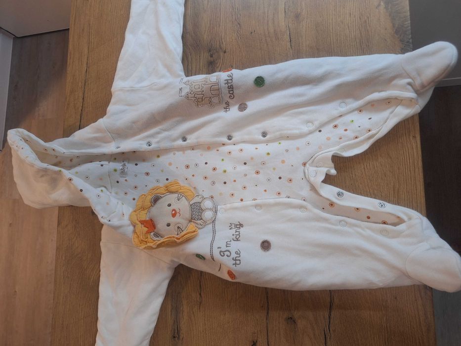 Бебешки космонавт 3-6м