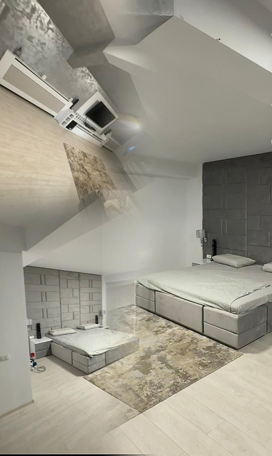 Casă nouă de vânzare – complet mobilată și utilată – Cartier Catargiu,
