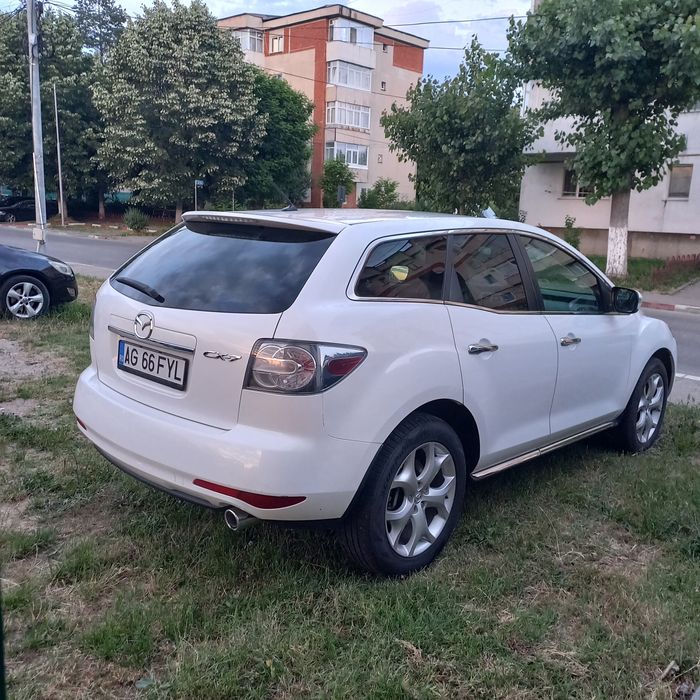 Mazda Cx7 4×4 205000 km
