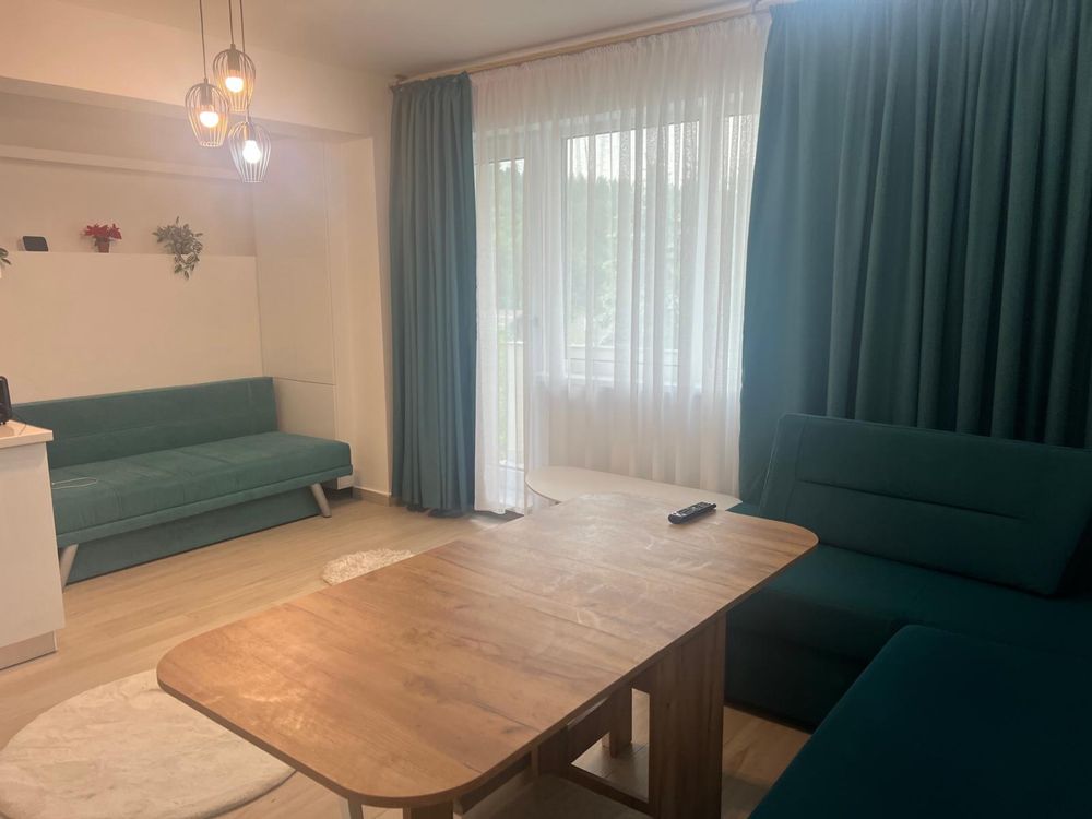 Apartament 2 camere | 45 mp + balcon | Predeal | Imobil nou 2023