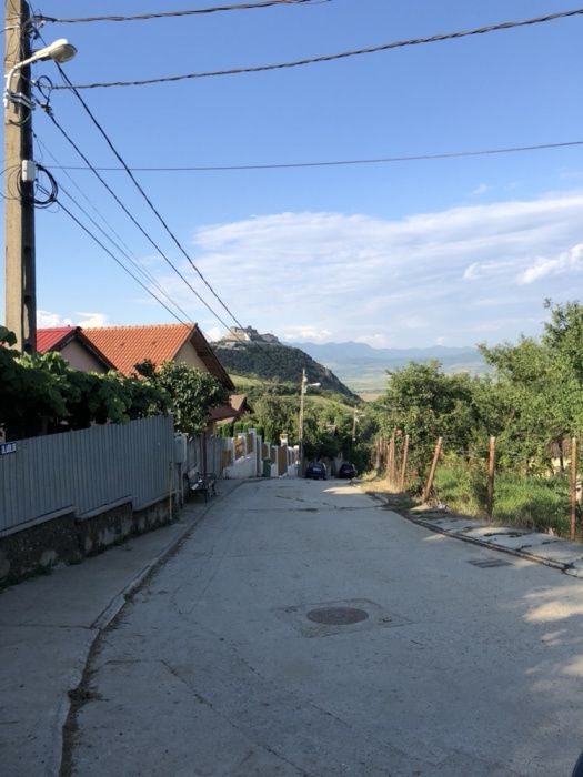 Vand teren intravilan cu panorama deosebita in Deva