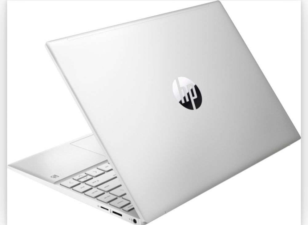 Ноутбук Ноутбук HP Pavilion Aero 13-be1021ci 6K354EA серебристый