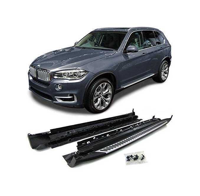 Алуминиеви степенки - BMW X5 (F15) - (2013-2018)