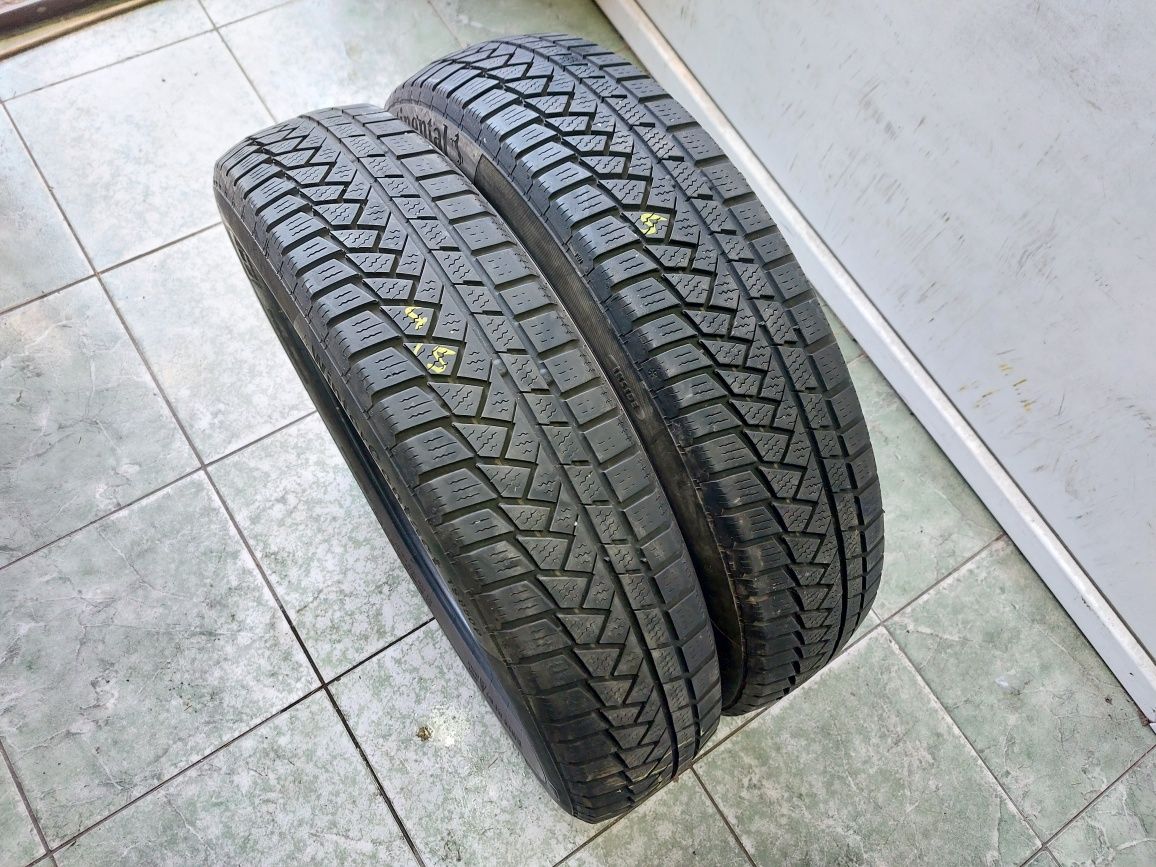 2 anvelope 155/70 R19 Continental