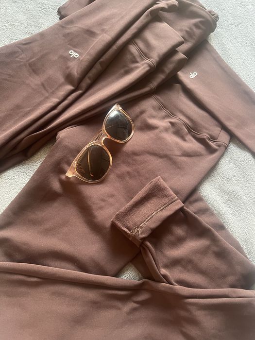 Colanți mat vătuit Alo masuri S m L