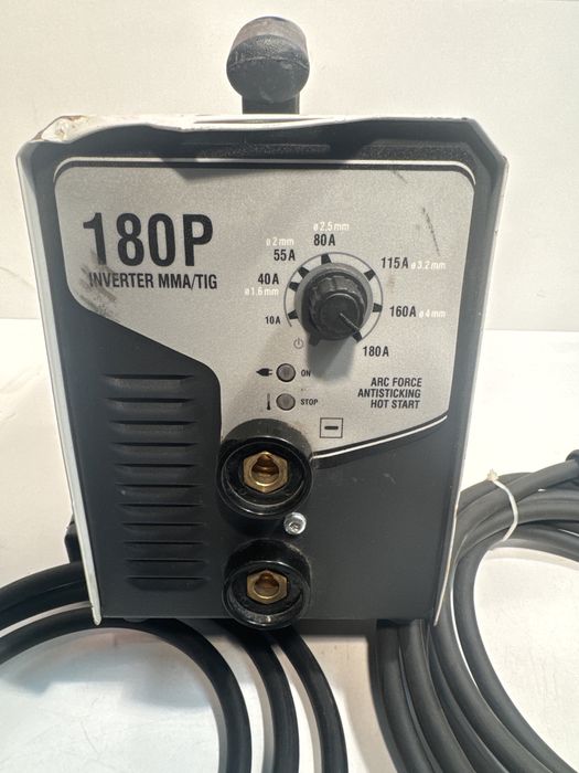 Forch 180P invertor aparat sudura esab telwin bosch makita electrozi