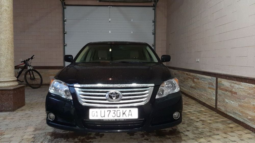 Продаю Toyota Avalon 3.5 AT Limited 268 л.с.