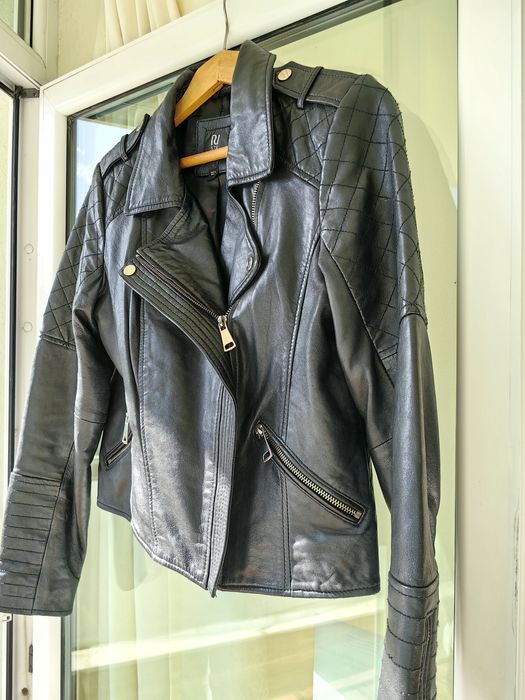 Яке кожано дамско