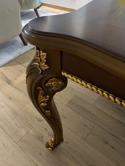 Set masă cu 6 scaune