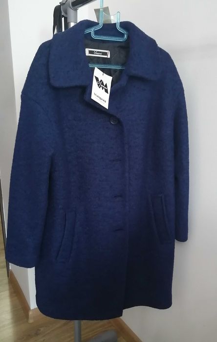 Пальто модное новое