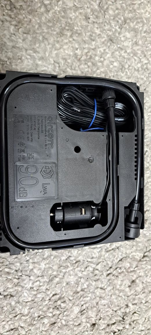 Compresor auto Aircom
