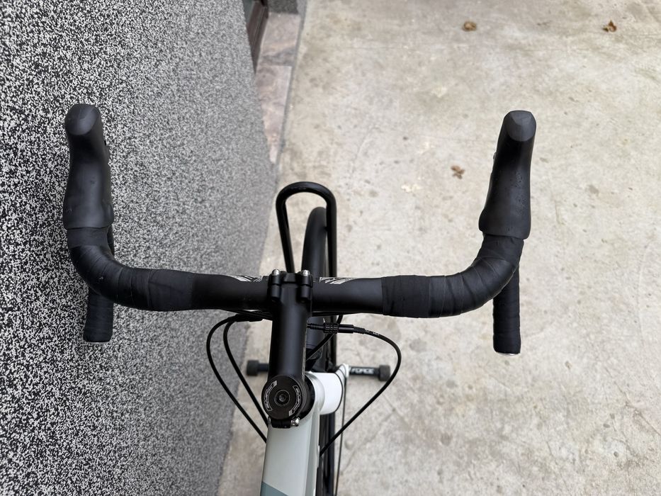 Алуминиев гравел велосипед Compel RXS 10.0, Shimano Tiagra, ОТЛИЧЕН