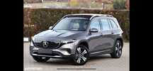 Mercedes-Benz EQB Mercedes- Benz EQB 300 4Matic 26000km