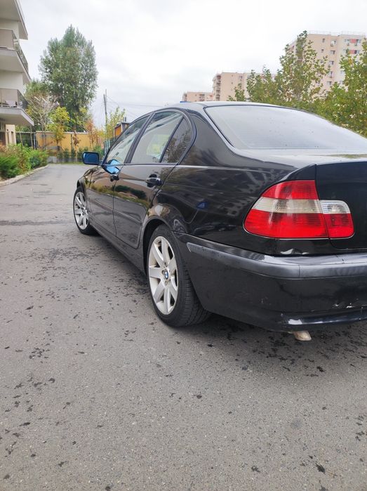 Vând BMW e46 320d 150 cp 2004