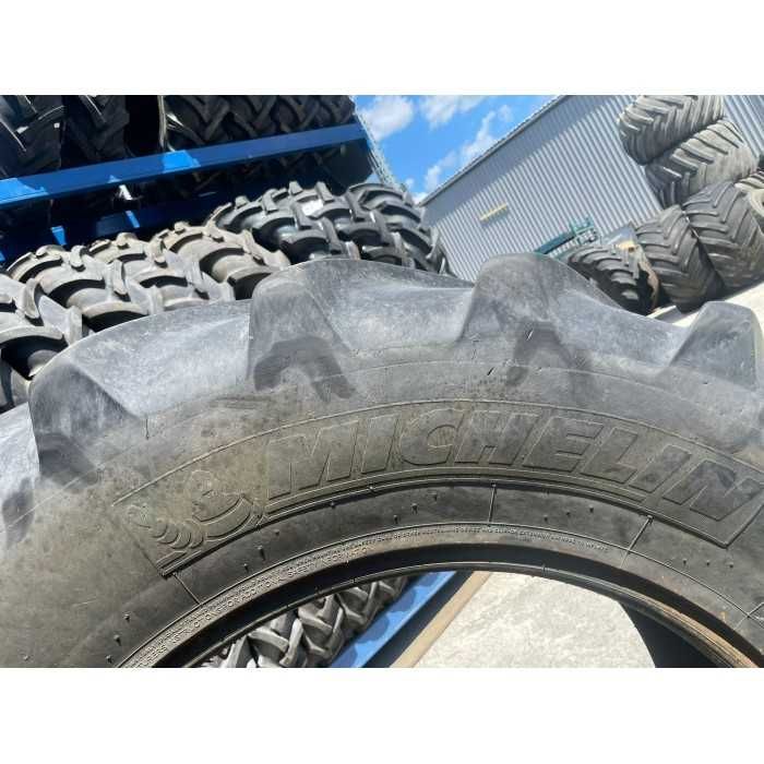 Cauciucuri 540/65r34 Michelin - Hurlimann, JCB