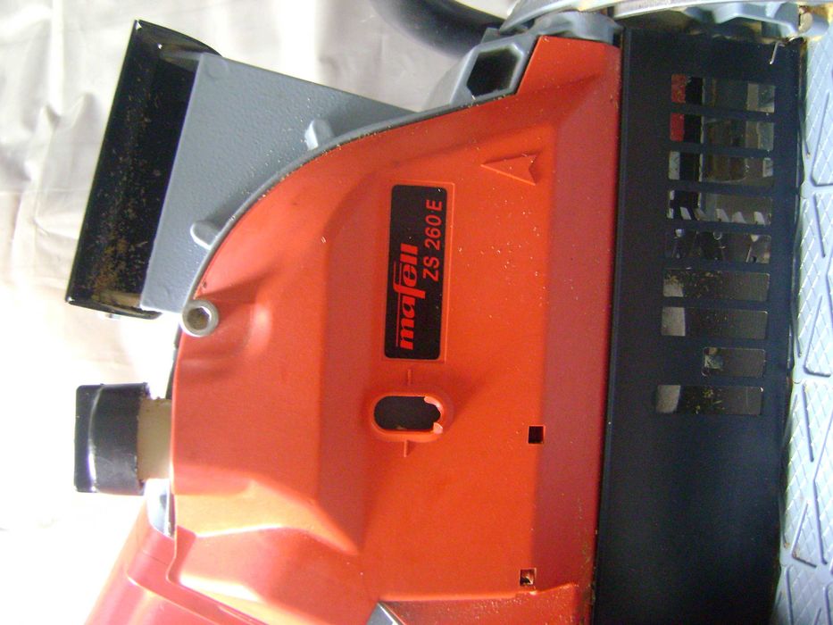 Mafell ZS 260 E fierastrau capriori grinzi