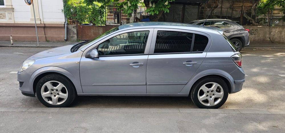 Opel astra H Gpl