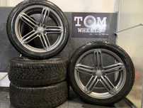 Jante 20 ORIGINALE Audi Q5 SQ5 A8 A5 A6 A7 255/45/20 Segment S-line